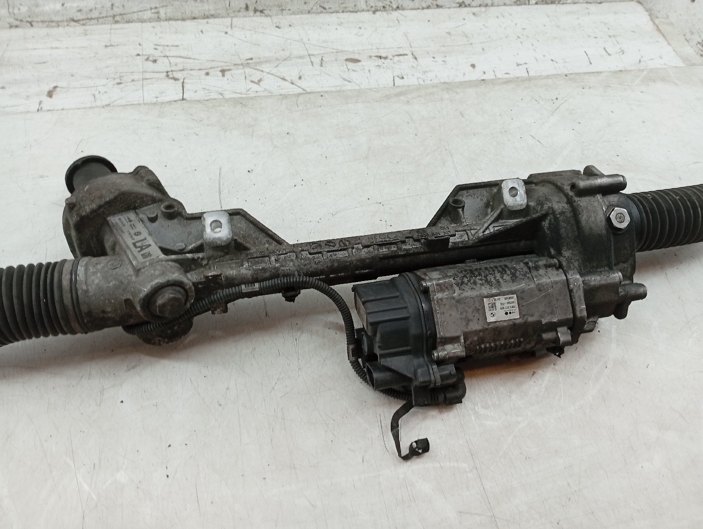 Caixa de direção BMW 3 (E90) | 04 - 12 Imagem-4