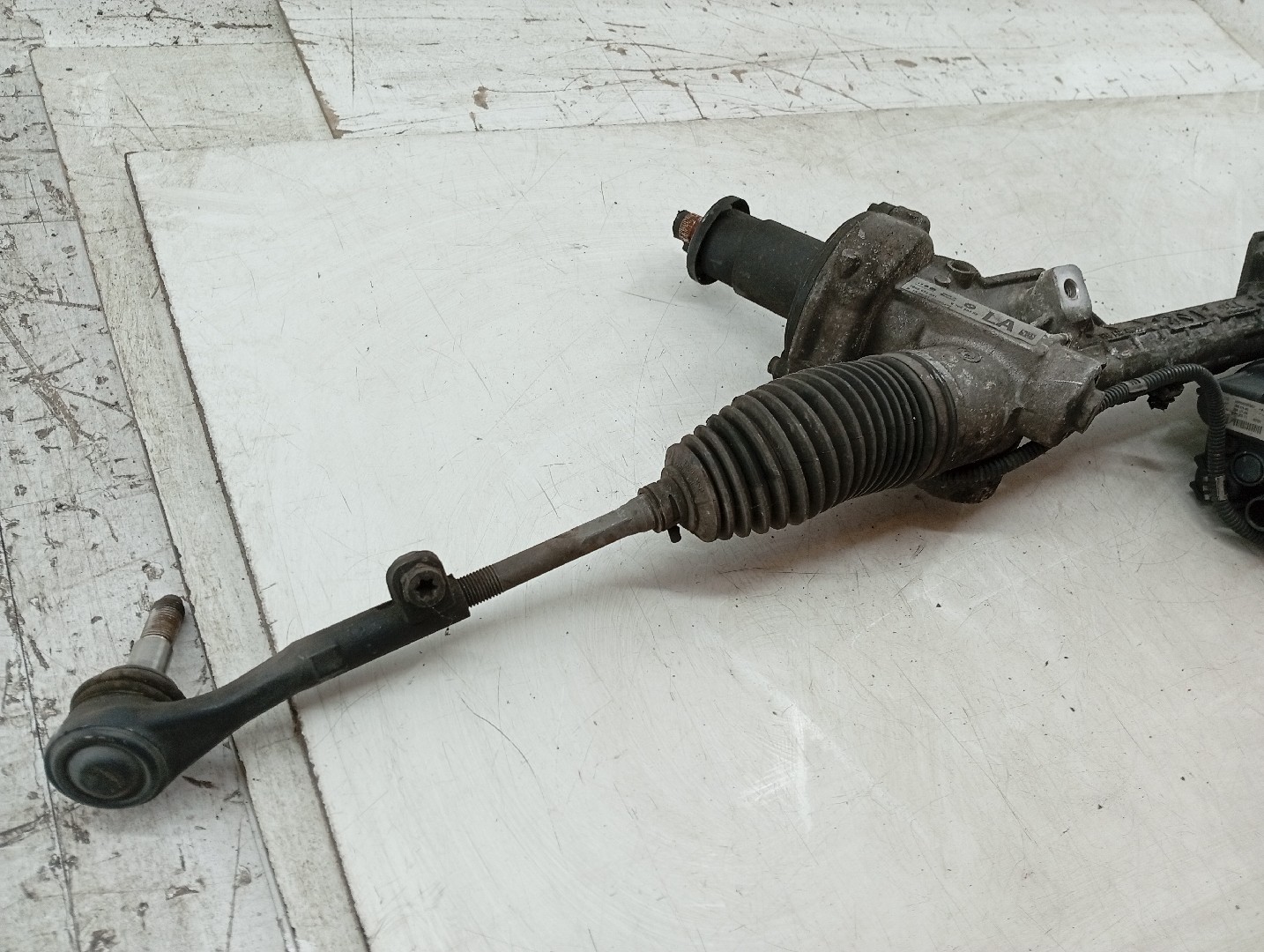 Caixa de direção BMW 3 (E90) | 04 - 12 Imagem-1