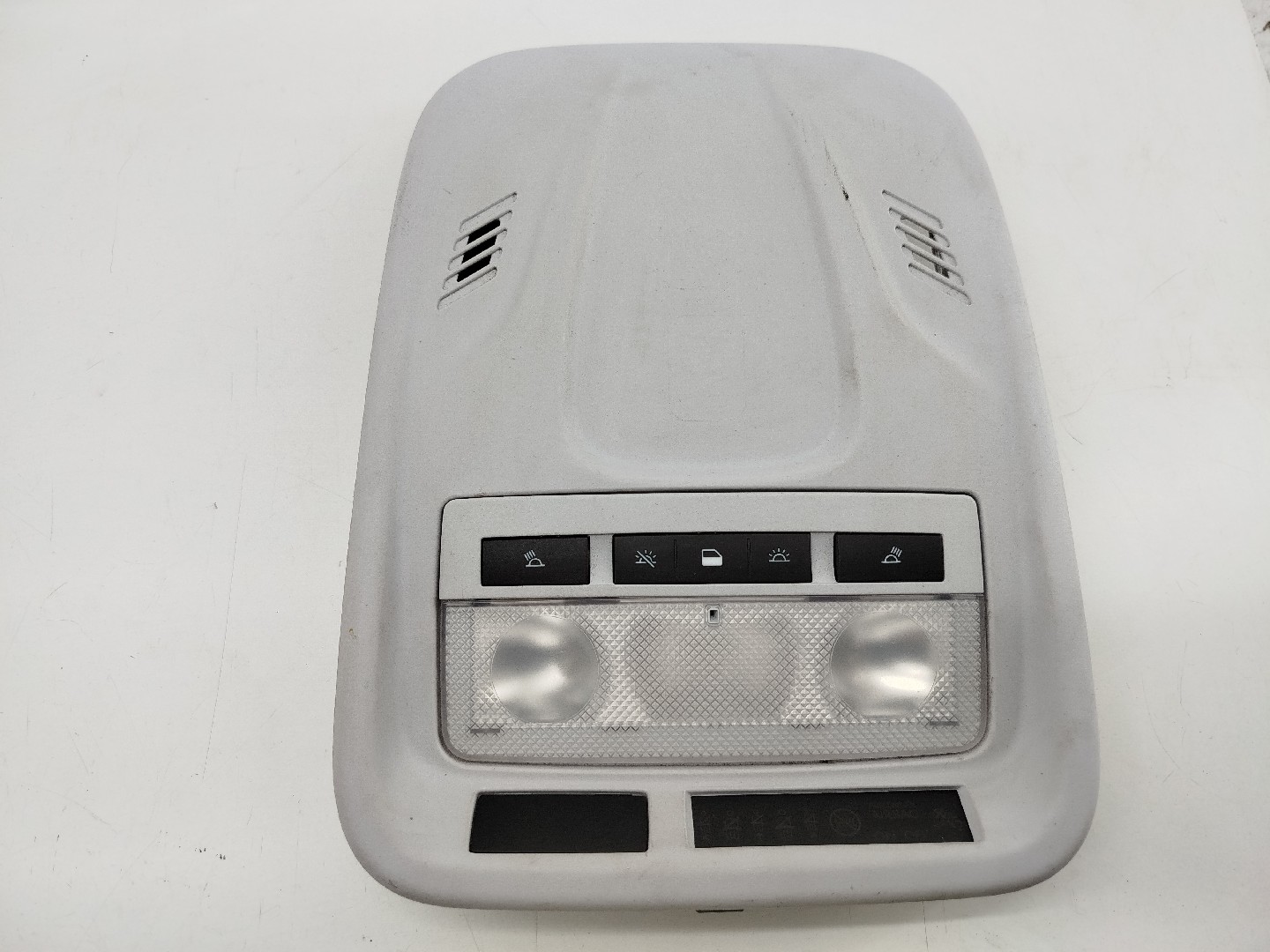 Luz interior OPEL CROSSLAND X (P17) | 17 - 