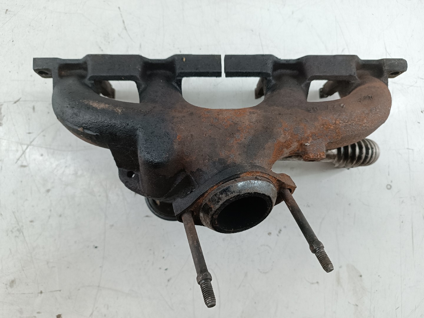 Coletor de Escape RENAULT CLIO I (B/C57_, 5/357_) | 90 - 98 Imagem-4