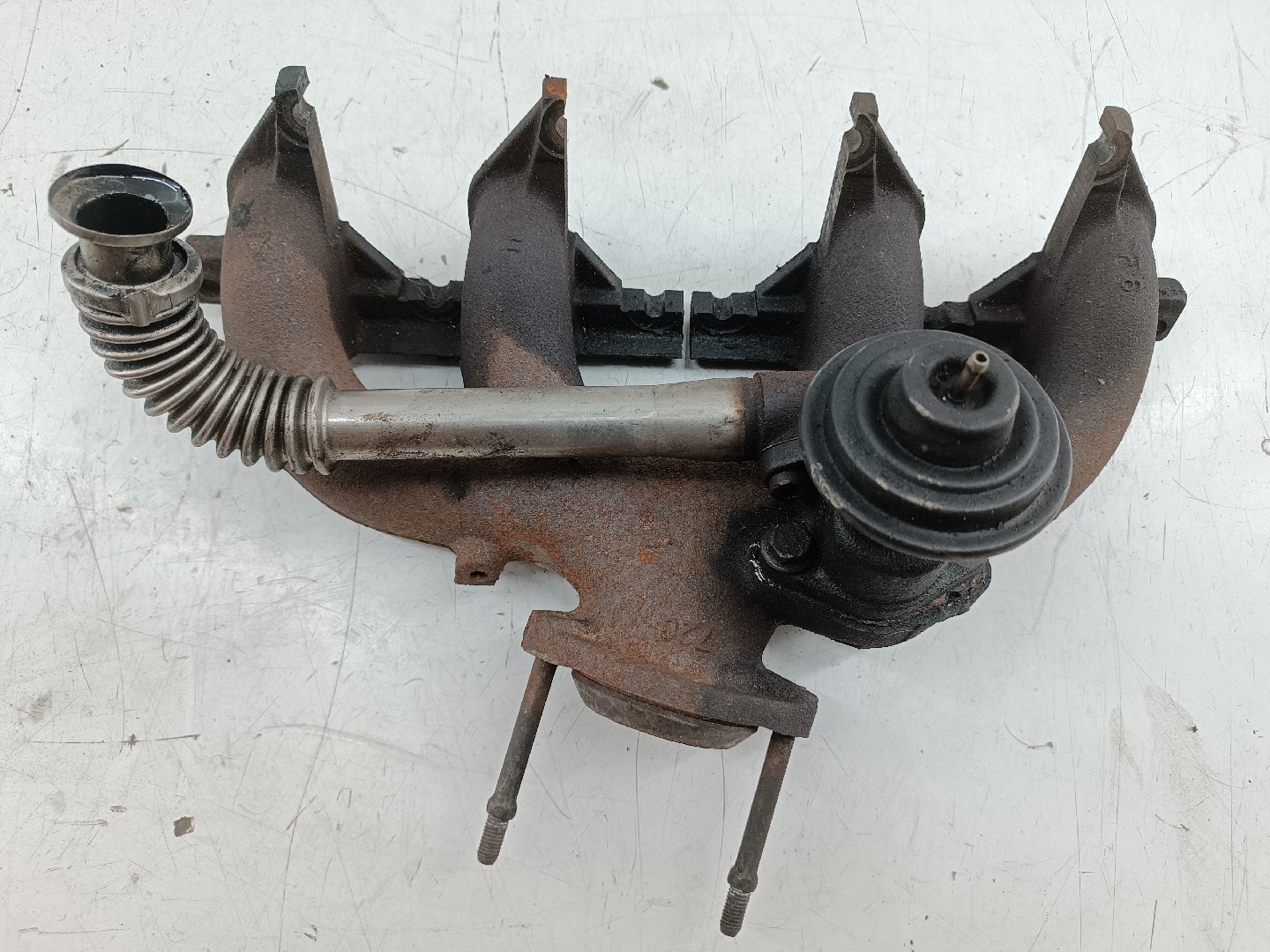 Coletor de Escape RENAULT CLIO I (B/C57_, 5/357_) | 90 - 98