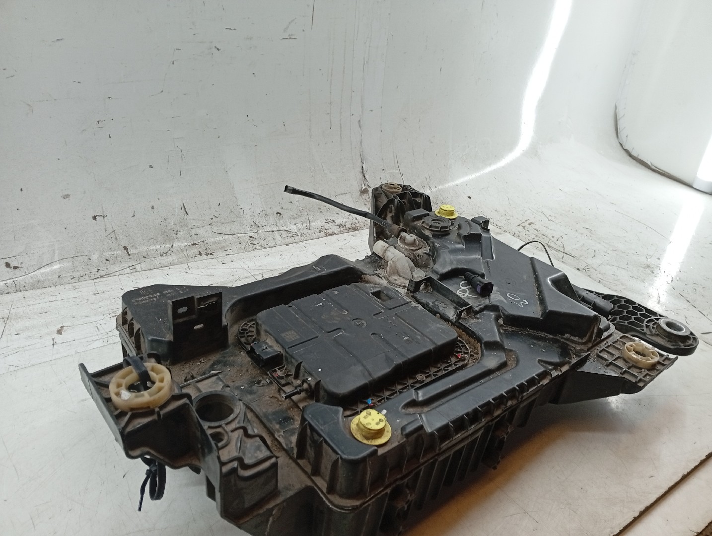 Depósito ad blue PEUGEOT 3008 SUV (M_) | 16 -  Imagem-4