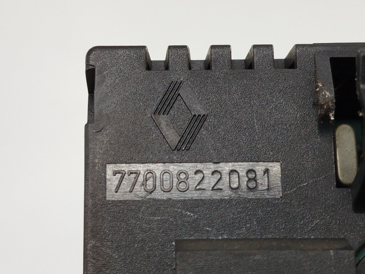 Display RENAULT LAGUNA I (B56_, 556_) | 93 - 02 Imagem-4