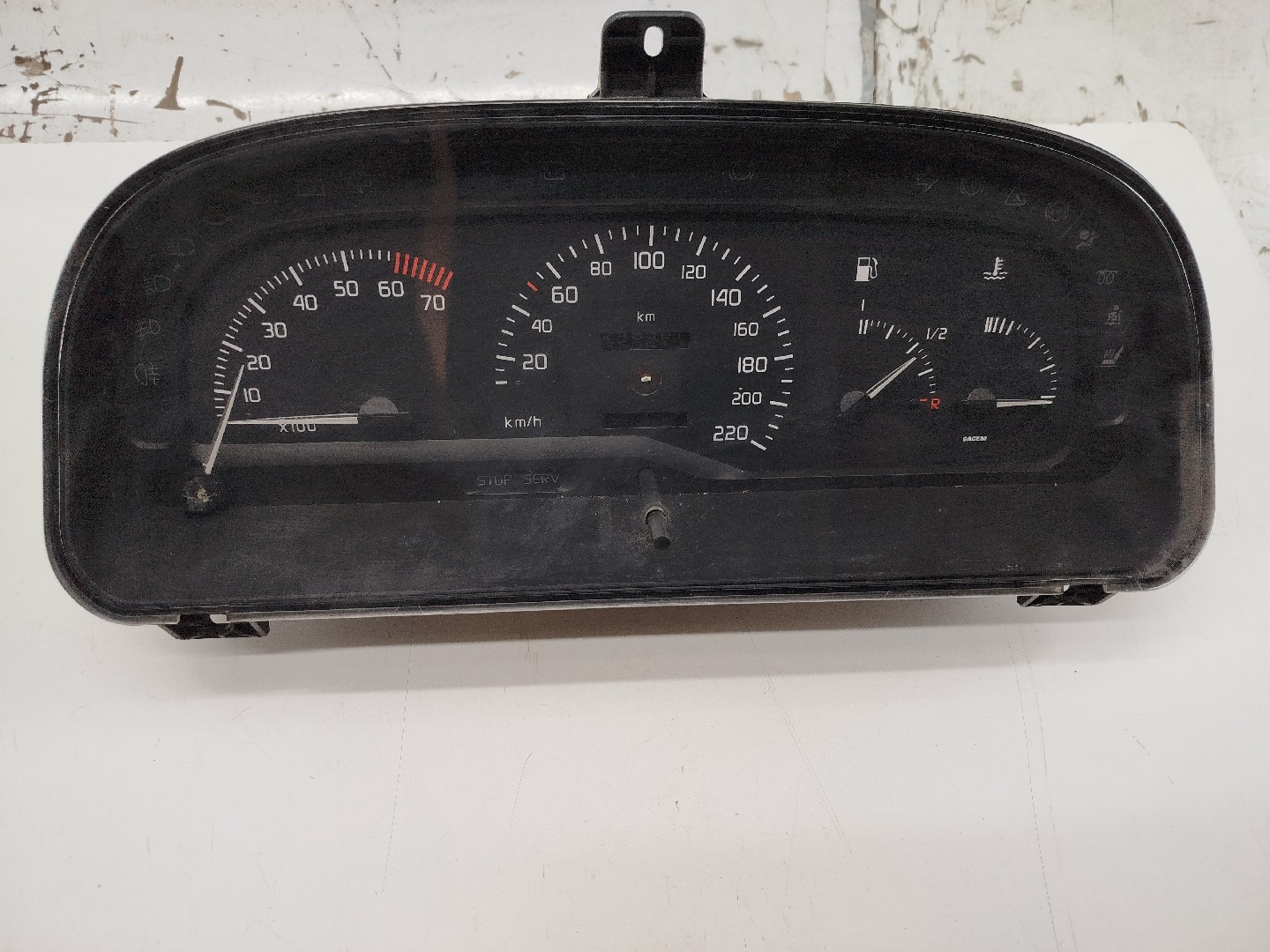 Quadrante RENAULT LAGUNA I (B56_, 556_) | 93 - 02