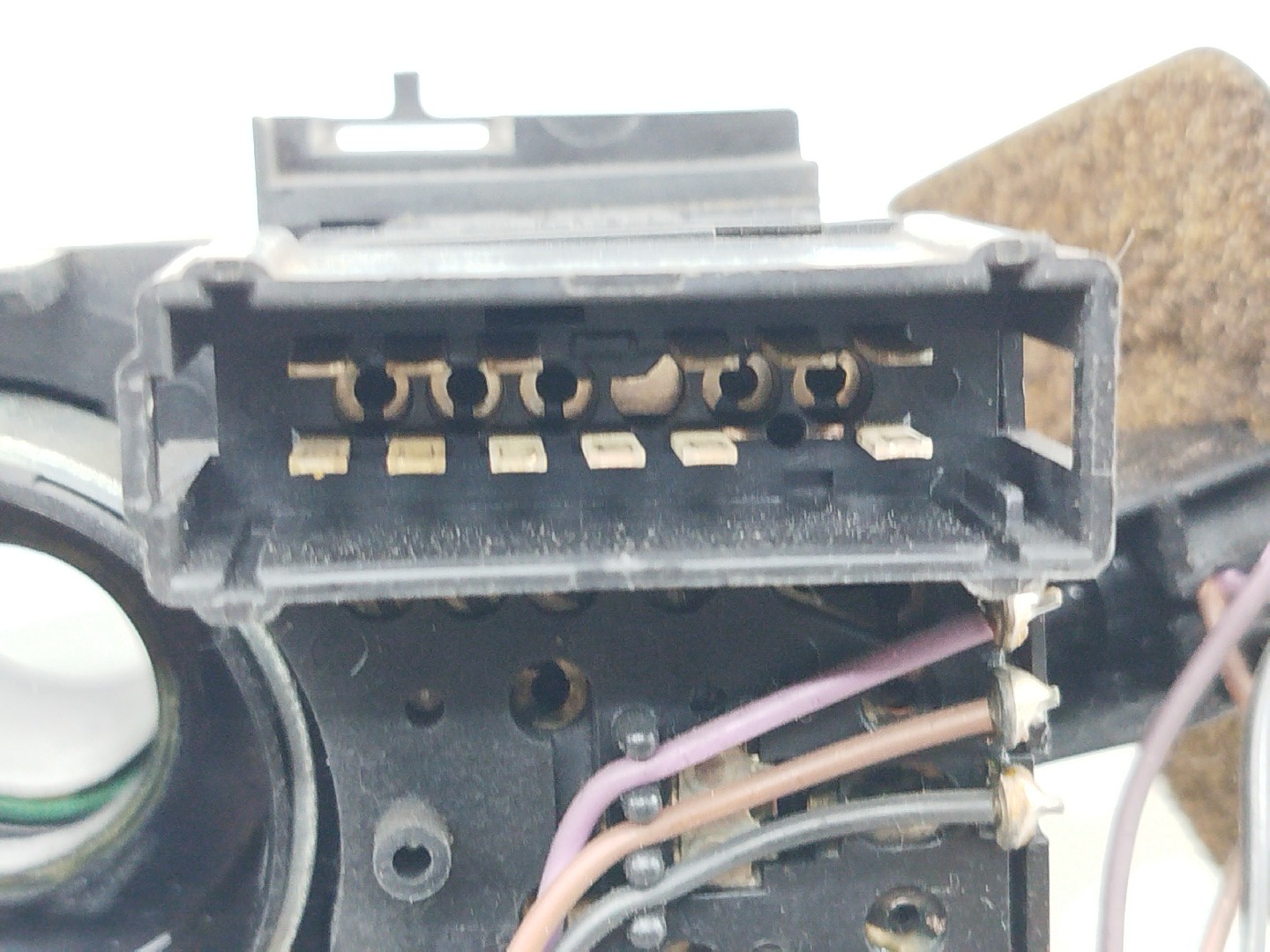 Comutador de Luzes /Piscas /Limpa Para-Brisas RENAULT LAGUNA I (B56_, 556_) | 93 - 02 Imagem-5