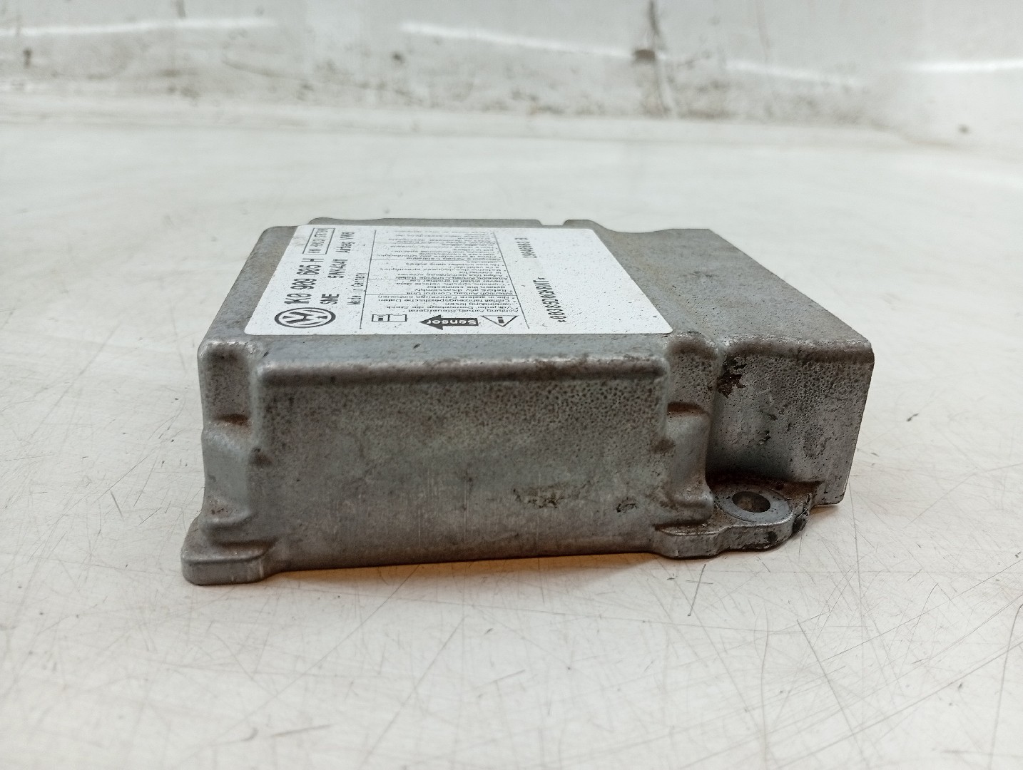 Centralina de Airbag VOLKSWAGEN GOLF V (1K1) | 03 - 09 Imagem-2