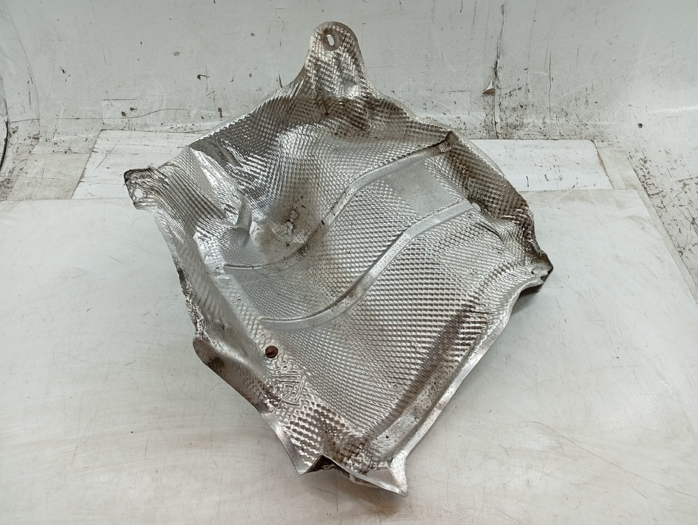 Proteção térmica AUDI A4 Avant (8E5, B6) | 00 - 05