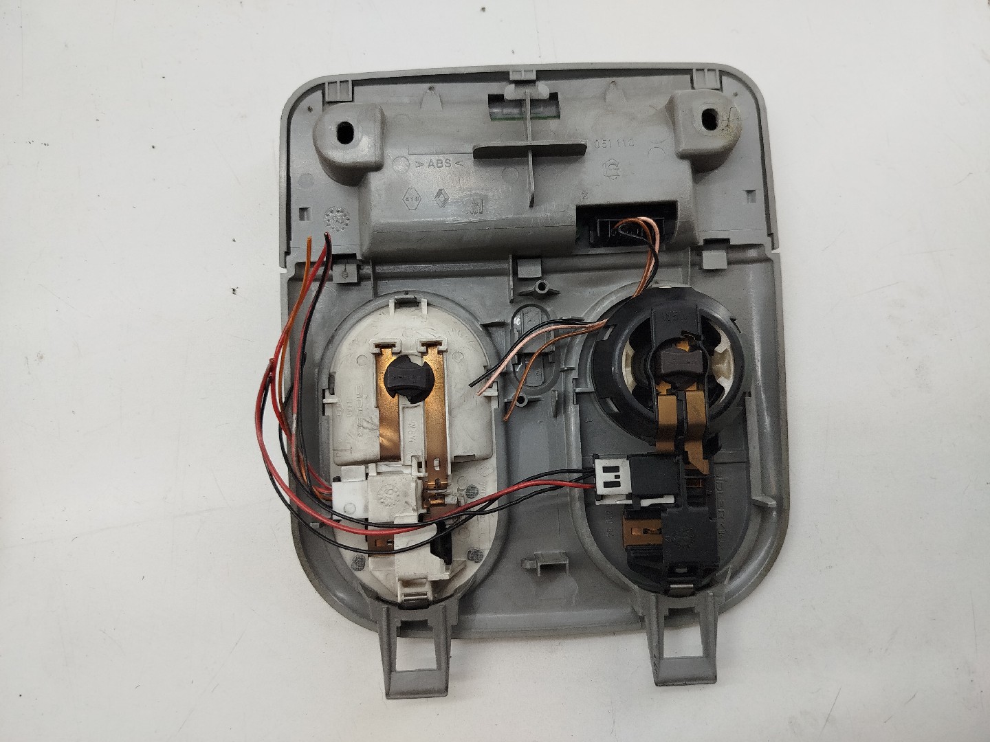 Plafonier RENAULT LAGUNA I (B56_, 556_) | 93 - 02 Imagem-1