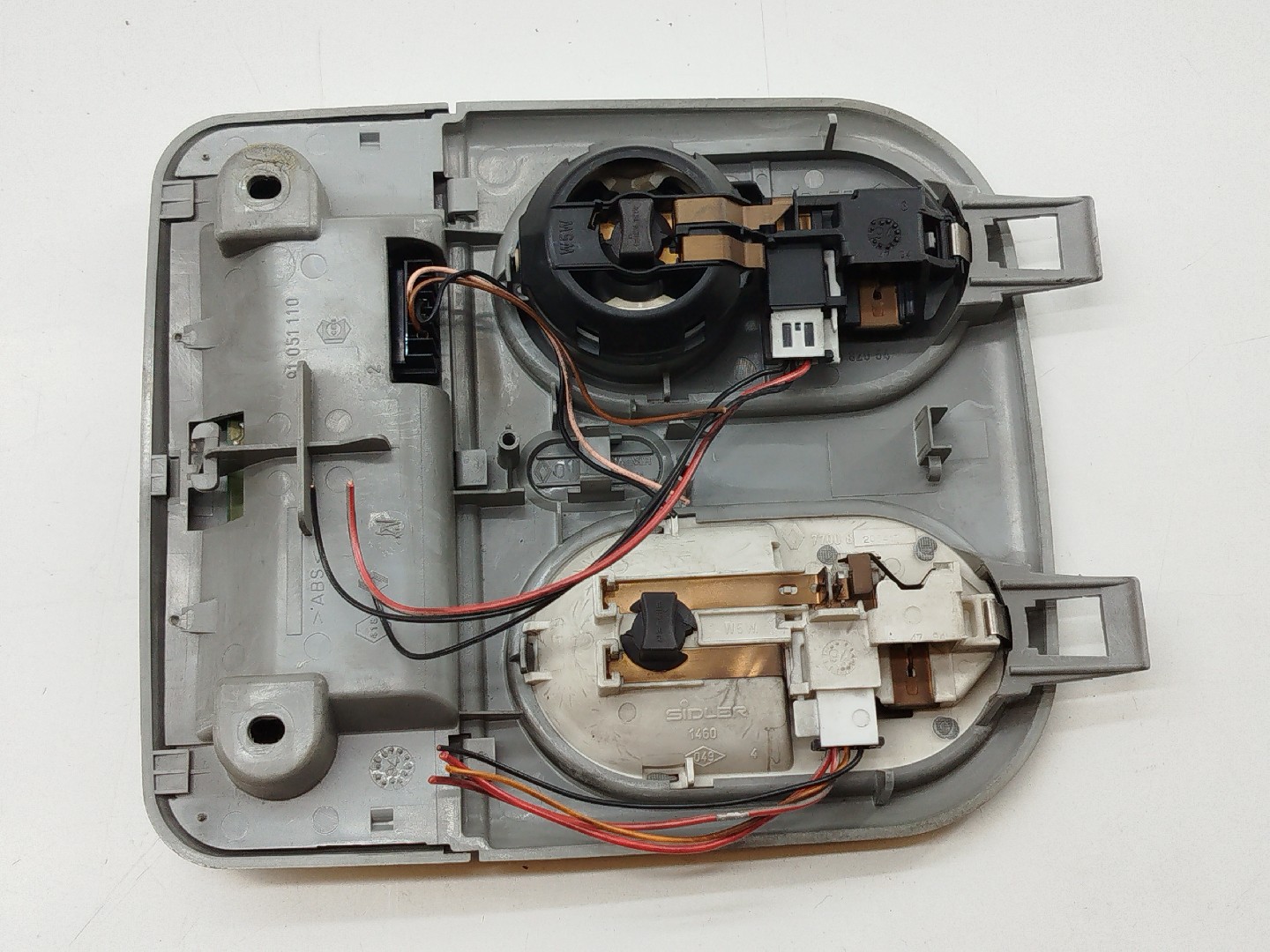 Plafonier RENAULT LAGUNA I (B56_, 556_) | 93 - 02 Imagem-3