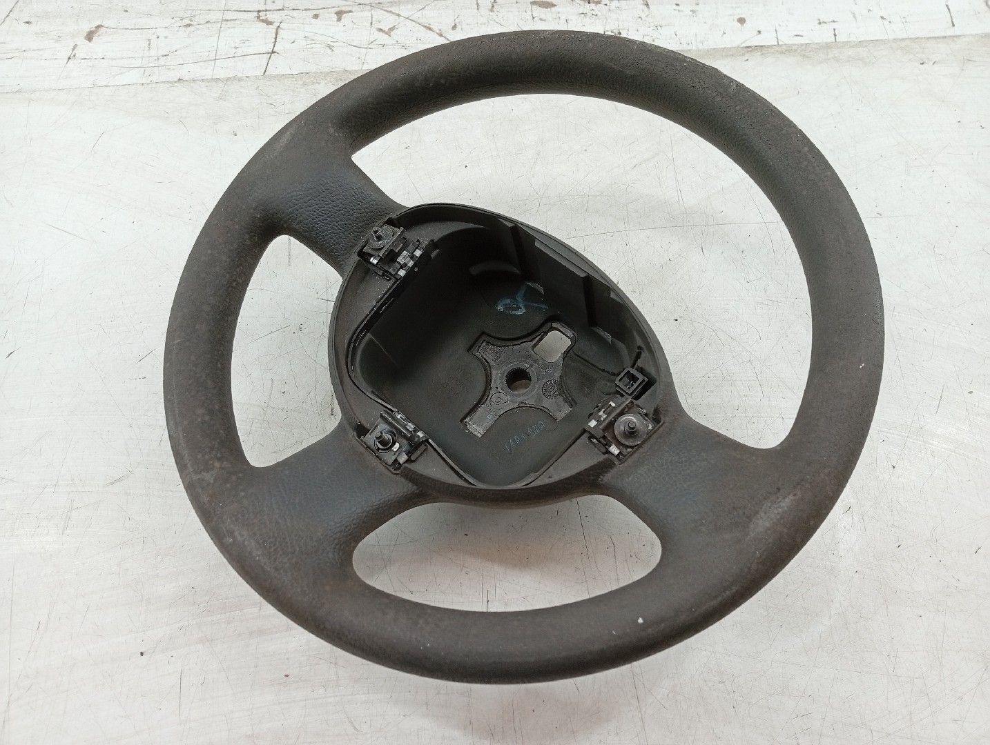 Volante FIAT PUNTO (188_) | 99 - 12 Imagem-3