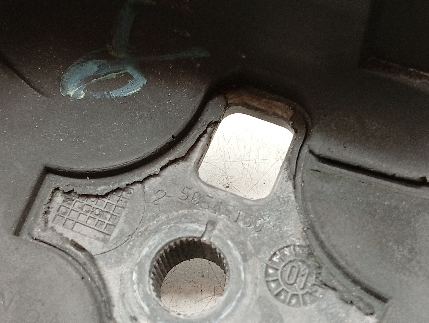 Volante FIAT PUNTO (188_) | 99 - 12 Imagem-2