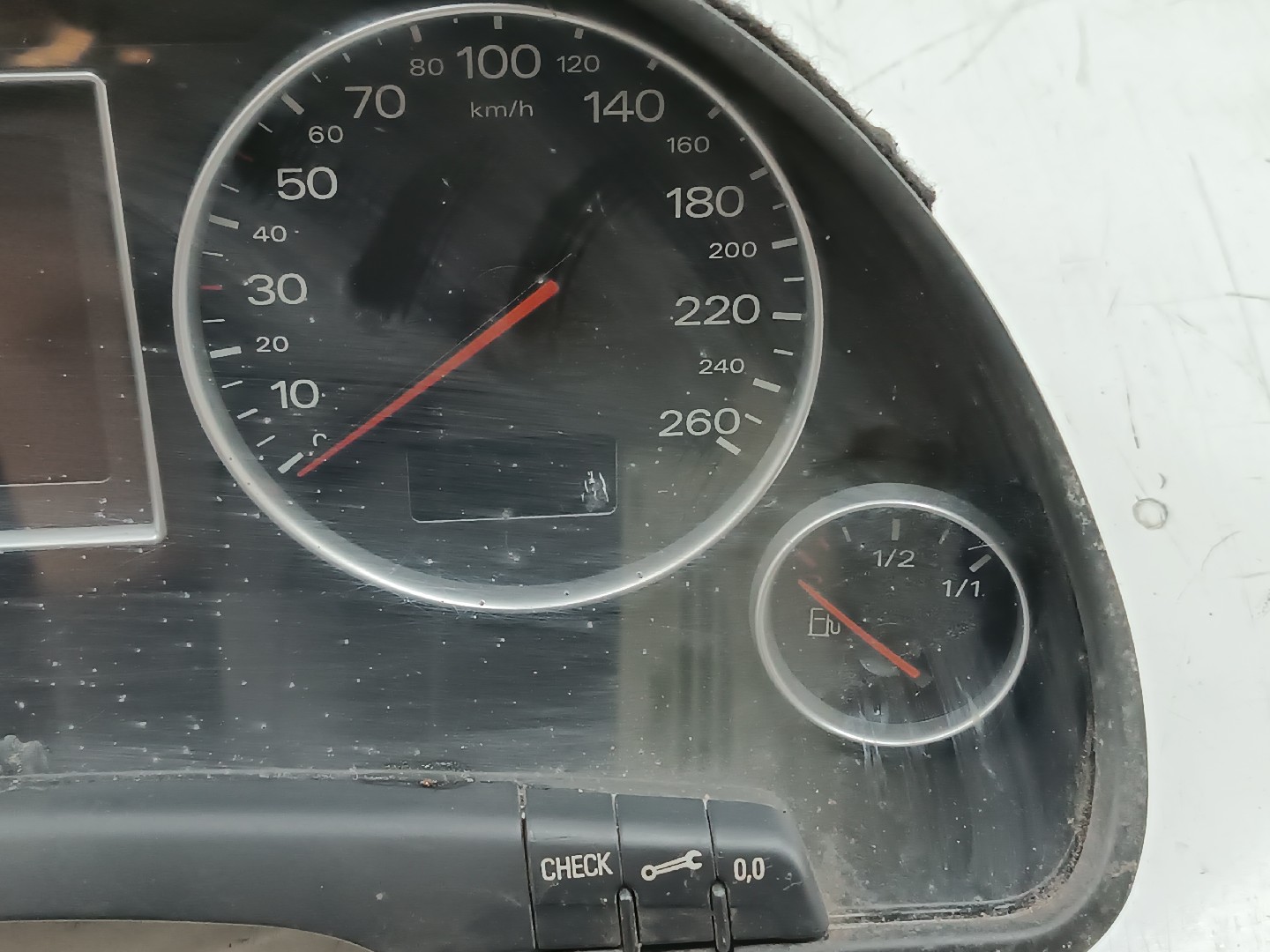 Quadrante AUDI A4 (8E2, B6) | 00 - 05 Imagem-5