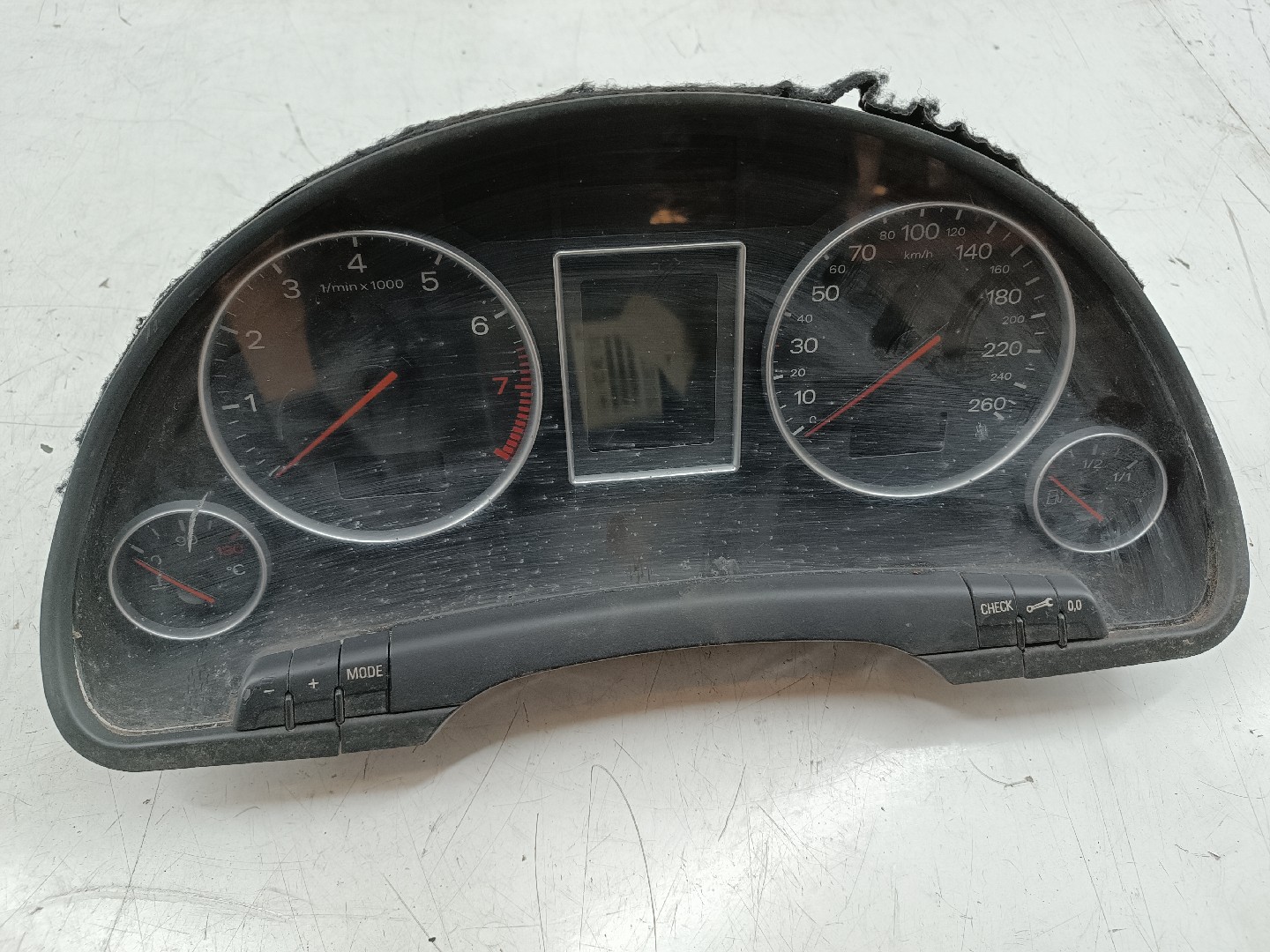 Quadrante AUDI A4 (8E2, B6) | 00 - 05 Imagem-6