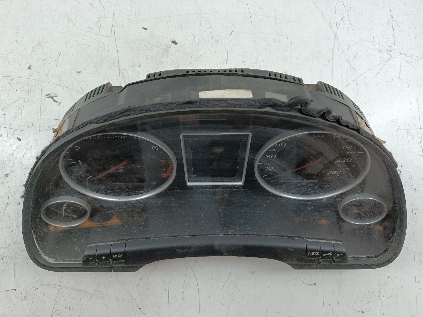 Quadrante AUDI A4 (8E2, B6) | 00 - 05 Imagem-3