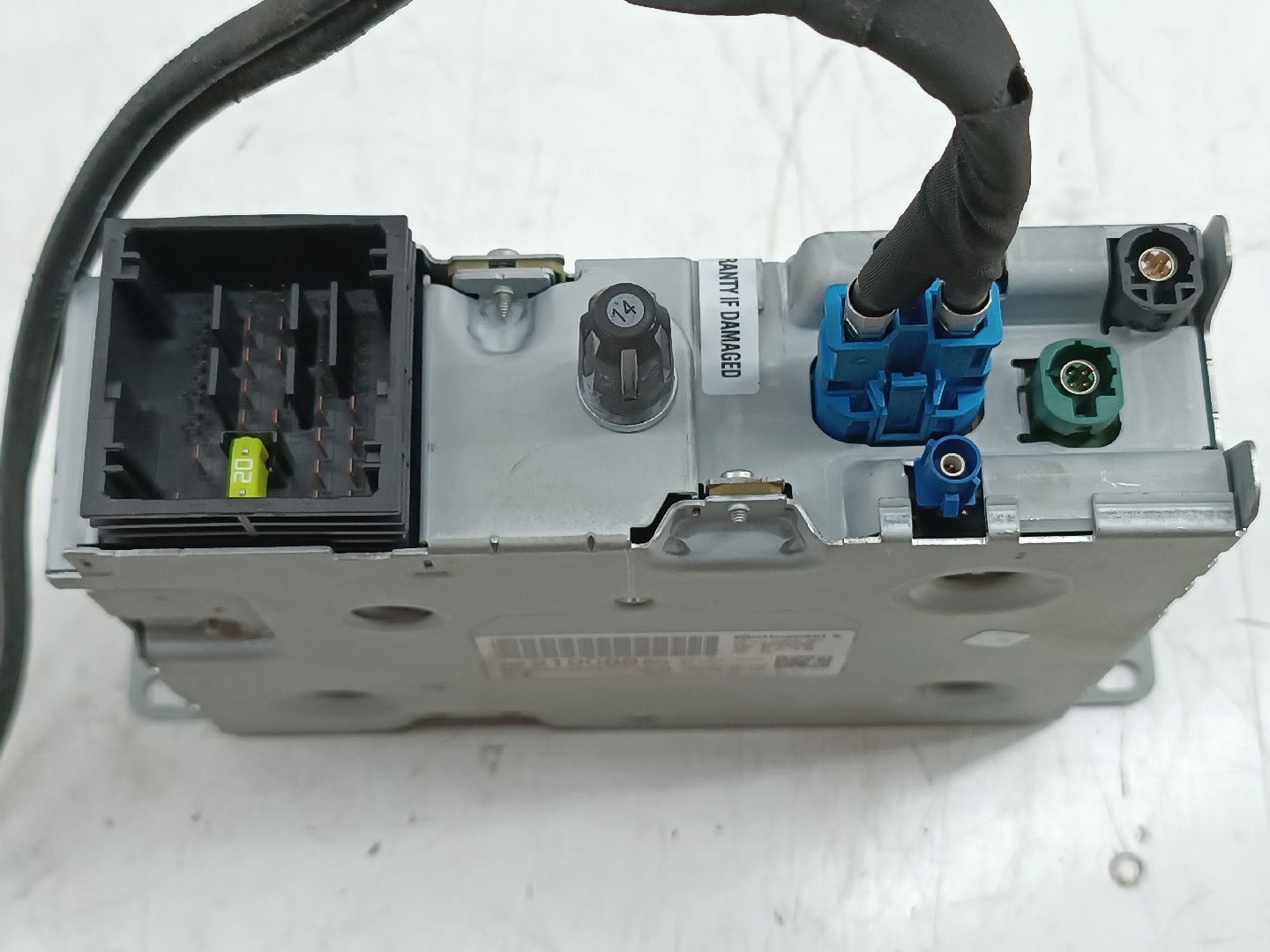 Auto-Rádio OPEL CROSSLAND X (P17) | 17 -  Imagem-3