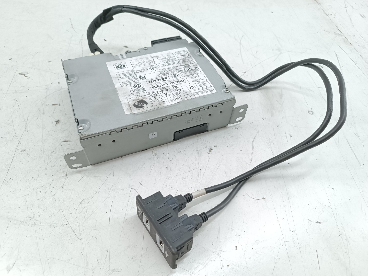 Auto-Rádio OPEL CROSSLAND X (P17) | 17 -  Imagem-5