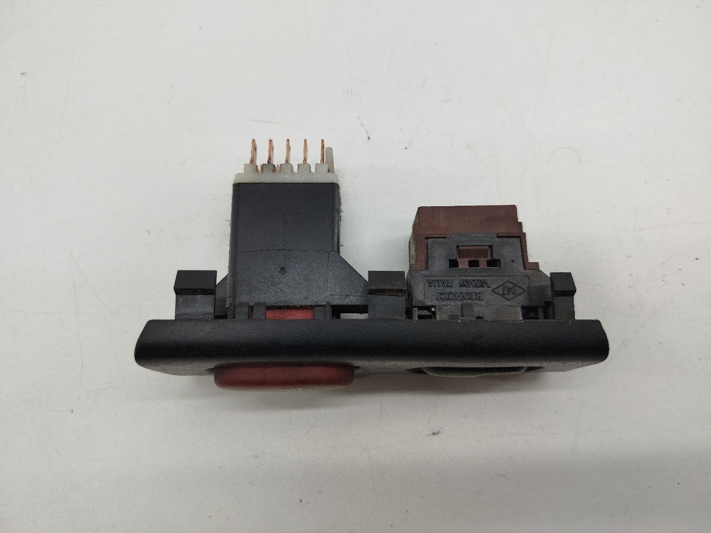 Botão dos 4 piscas RENAULT LAGUNA I (B56_, 556_) | 93 - 02 Imagem-1