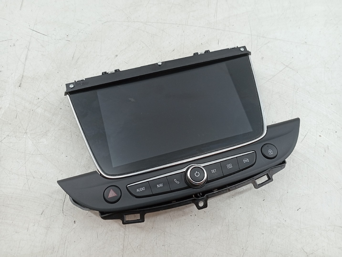 Display OPEL CROSSLAND X (P17) | 17 -  Imagem-1