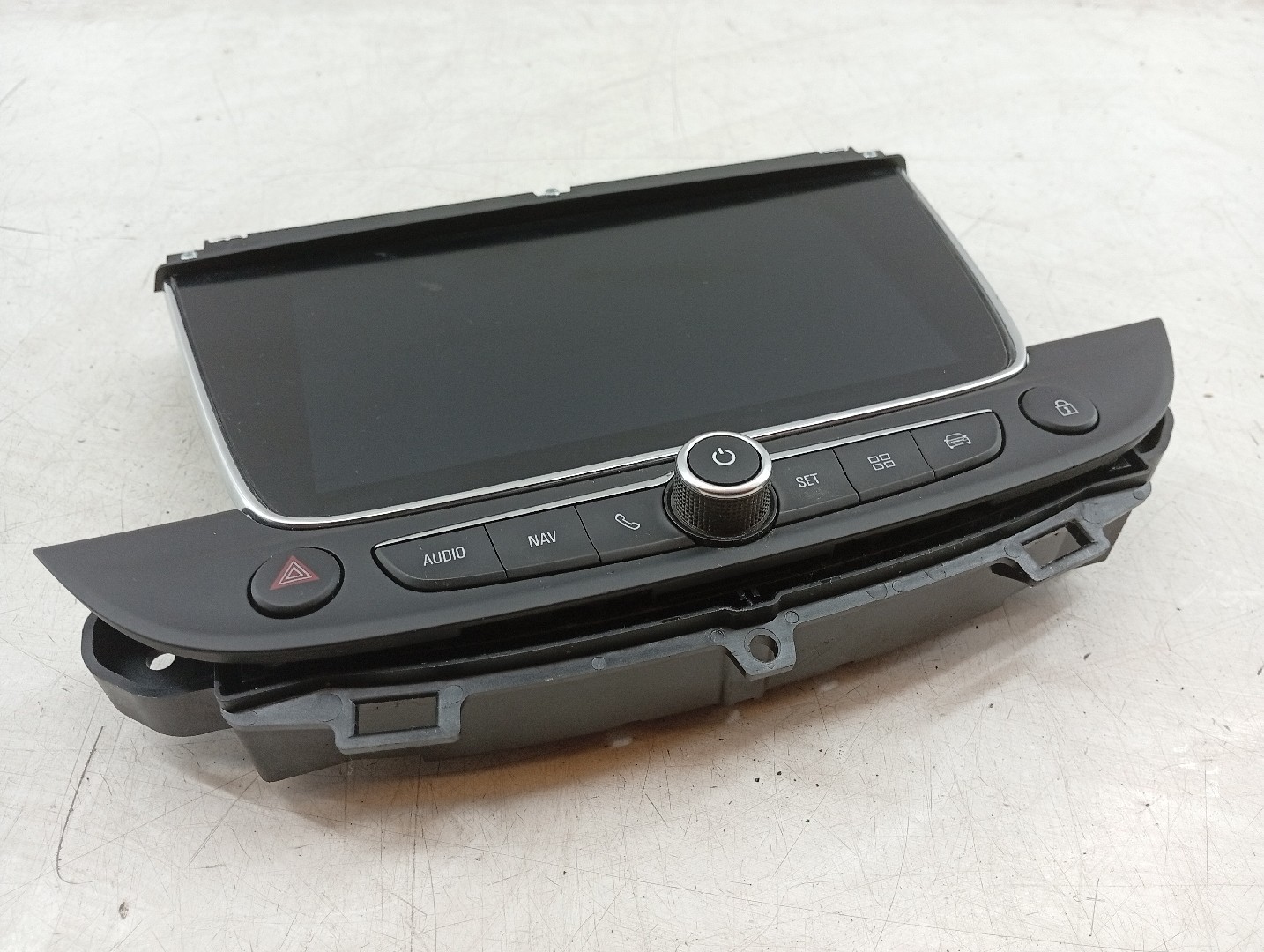 Display OPEL CROSSLAND X (P17) | 17 - 