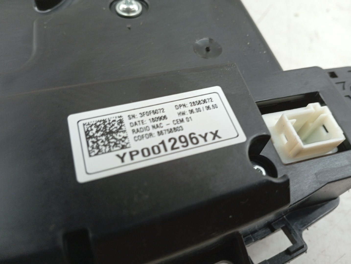 Display OPEL CROSSLAND X (P17) | 17 -  Imagem-3