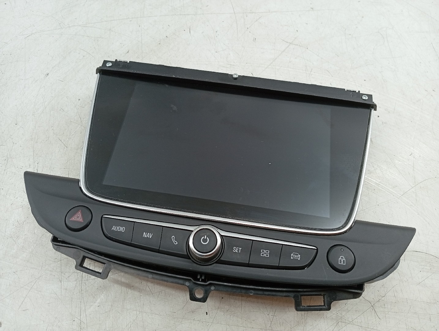 Display OPEL CROSSLAND X (P17) | 17 -  Imagem-5