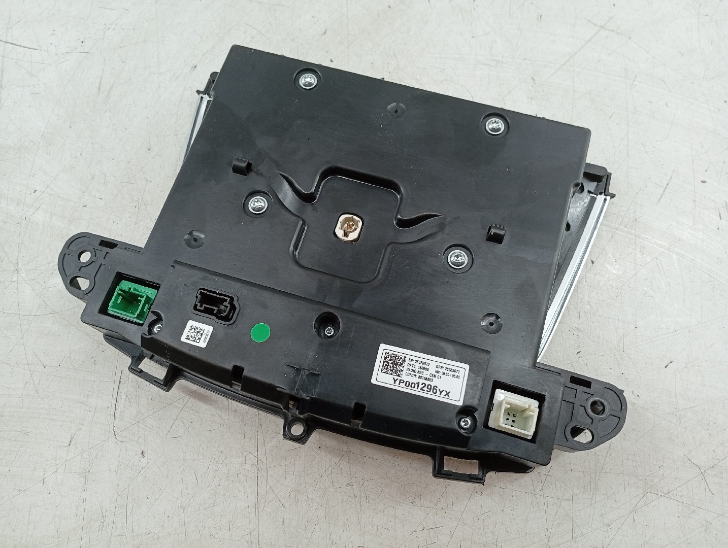 Display OPEL CROSSLAND X (P17) | 17 -  Imagem-2