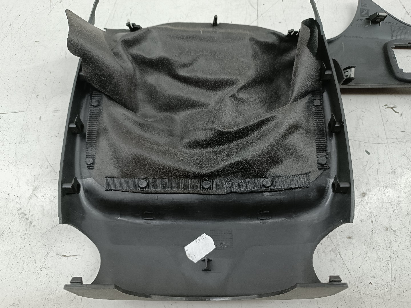 Revestimento da coluna de direção OPEL CROSSLAND X (P17) | 17 -  Imagem-1