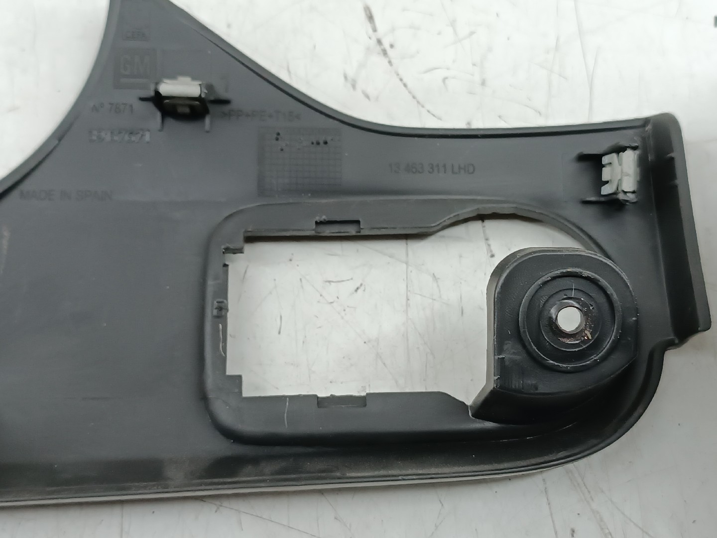 Revestimento da coluna de direção OPEL CROSSLAND X (P17) | 17 -  Imagem-2