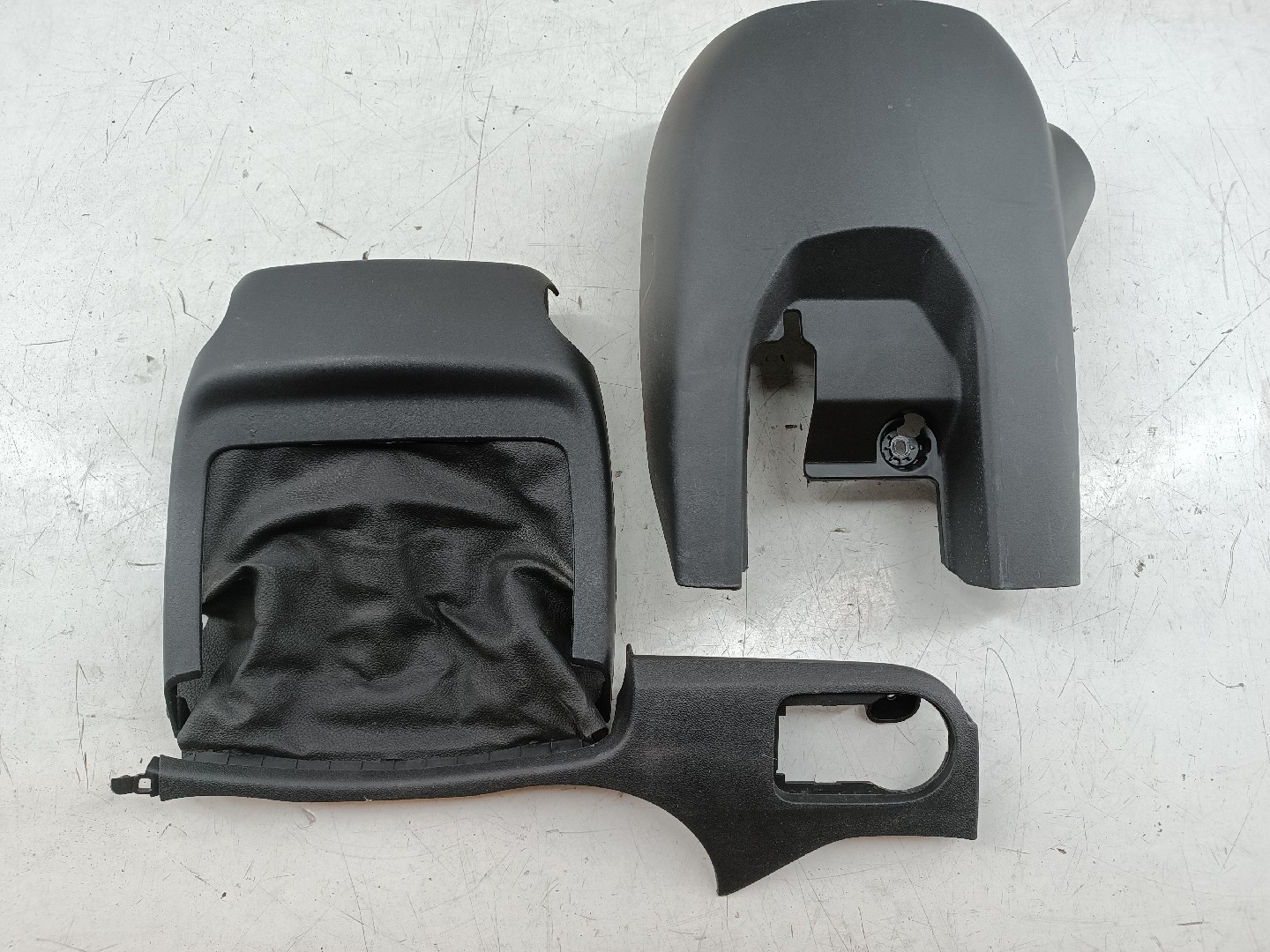 Revestimento da coluna de direção OPEL CROSSLAND X (P17) | 17 -  Imagem-7