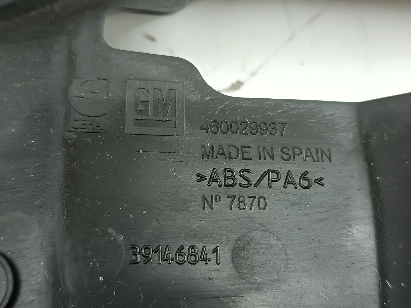 Revestimento da coluna de direção OPEL CROSSLAND X (P17) | 17 -  Imagem-4