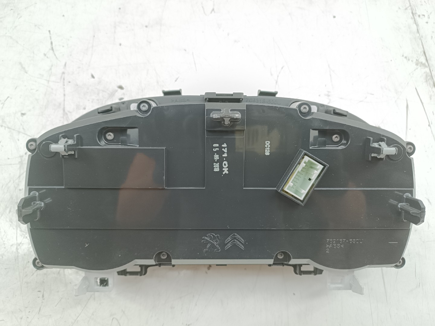 Quadrante OPEL CROSSLAND X (P17) | 17 - 