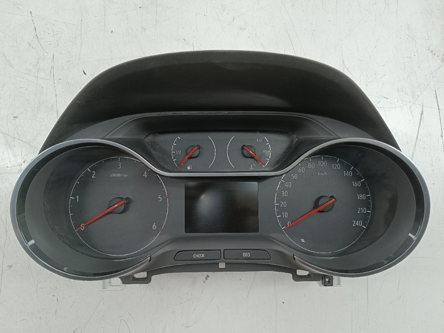 Quadrante OPEL CROSSLAND X (P17) | 17 -  Imagem-4