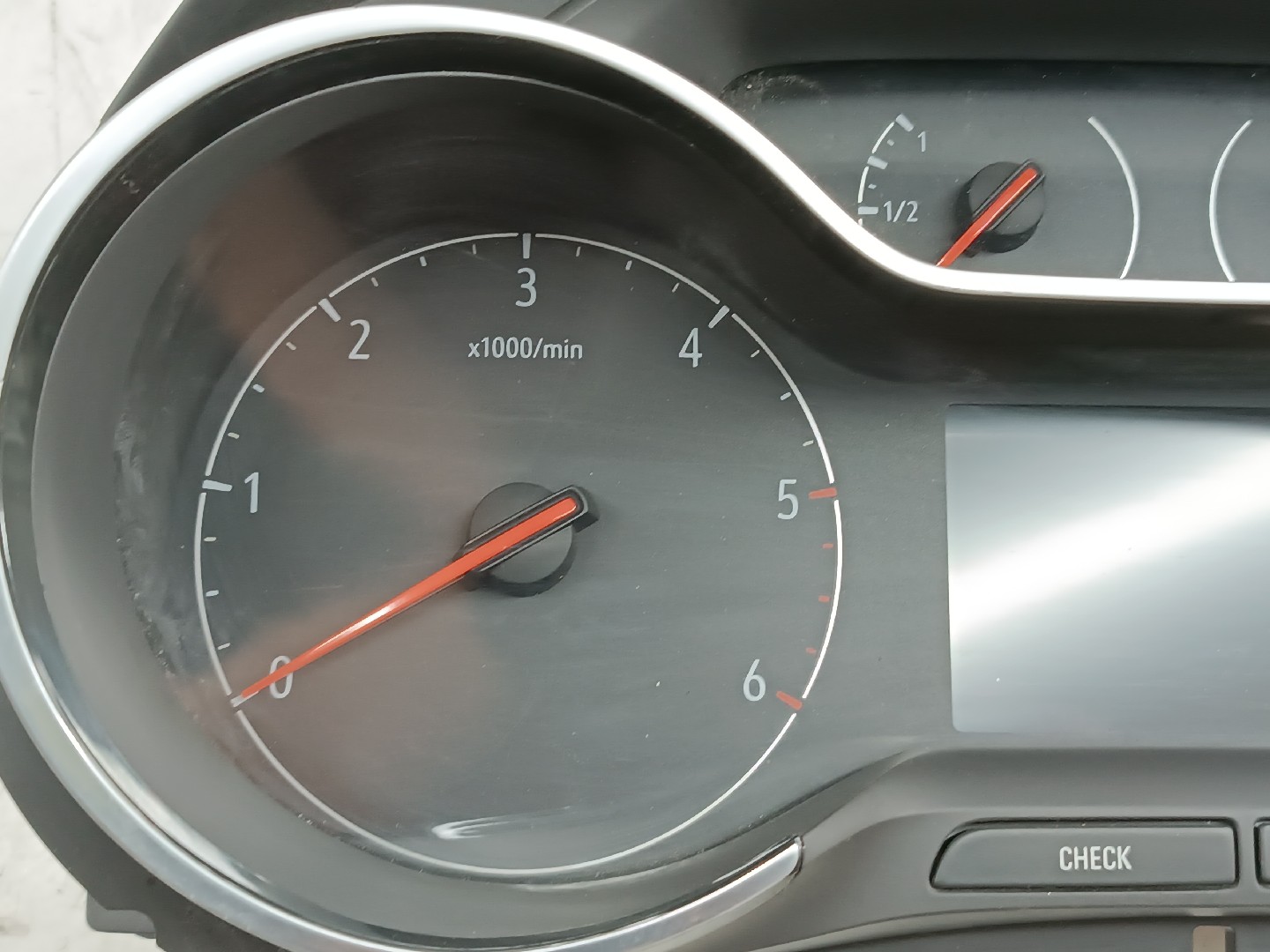 Quadrante OPEL CROSSLAND X (P17) | 17 -  Imagem-5