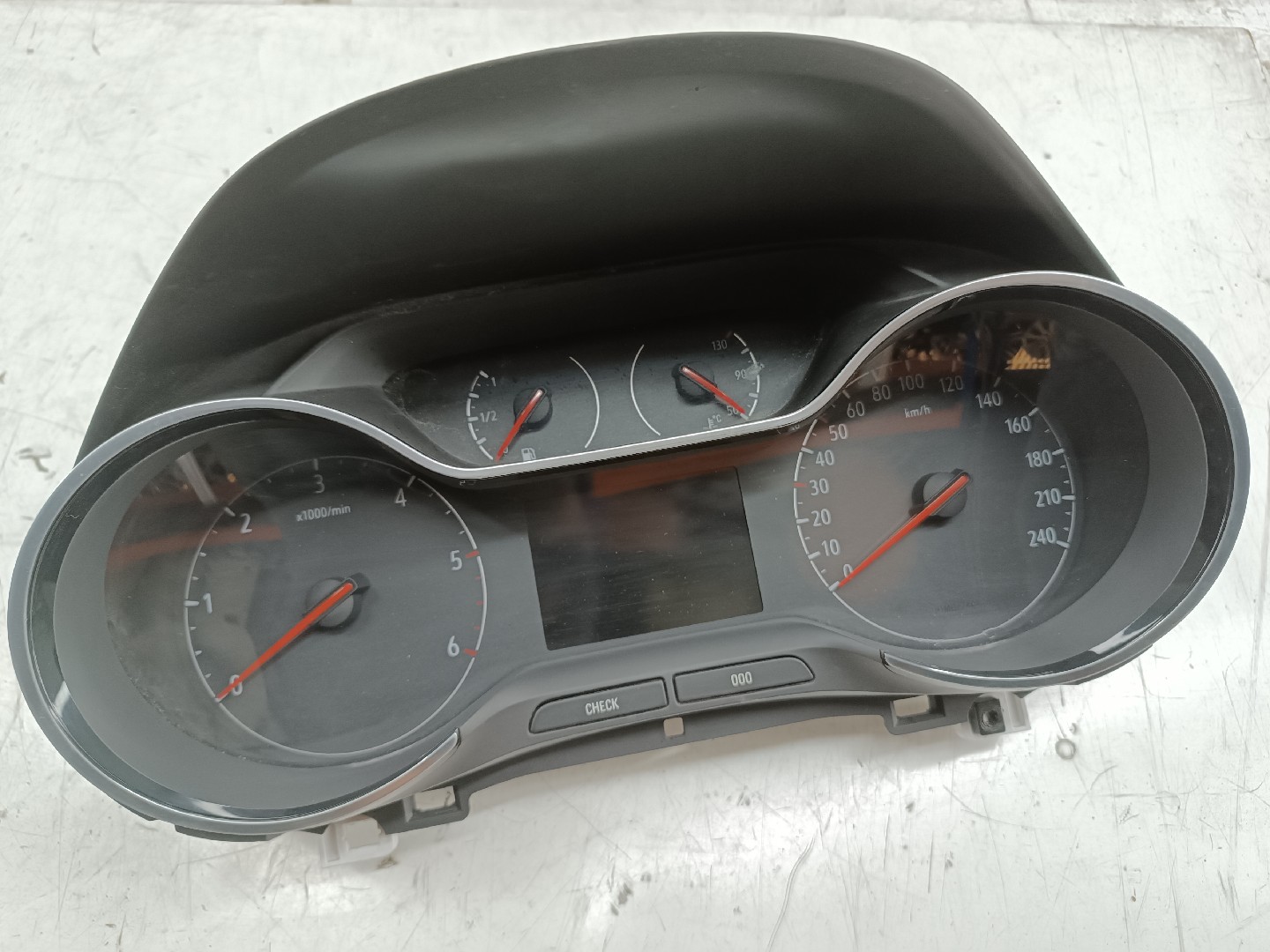 Quadrante OPEL CROSSLAND X (P17) | 17 -  Imagem-7