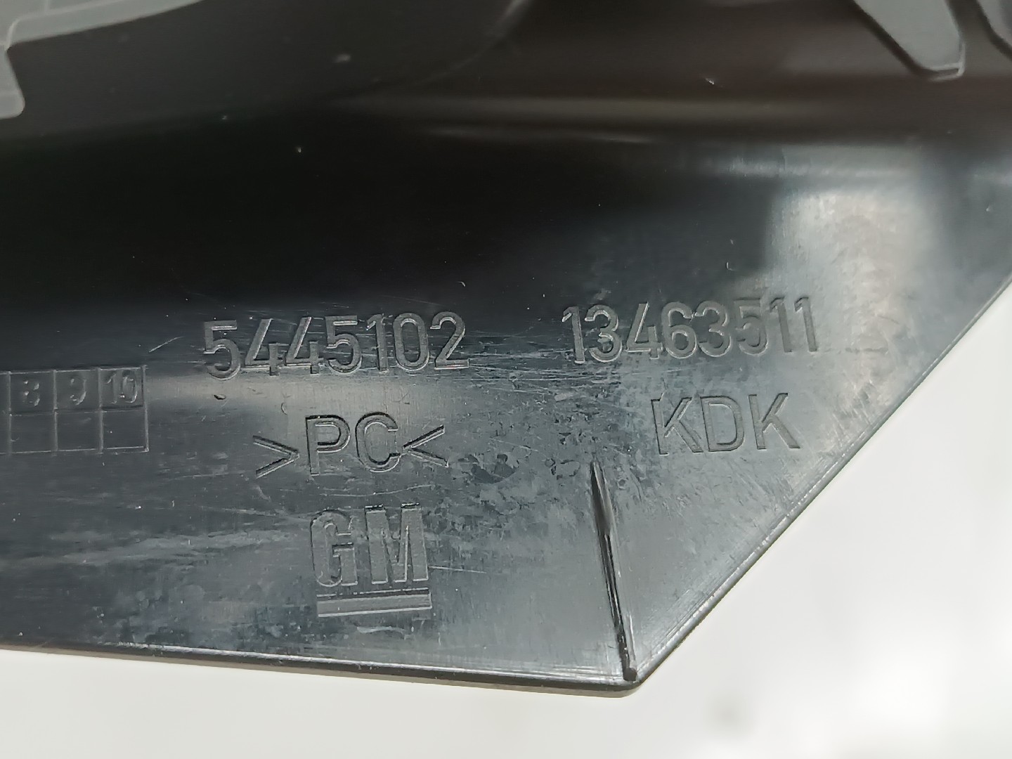 Acabamento de consola central OPEL CROSSLAND X (P17) | 17 -  Imagem-1