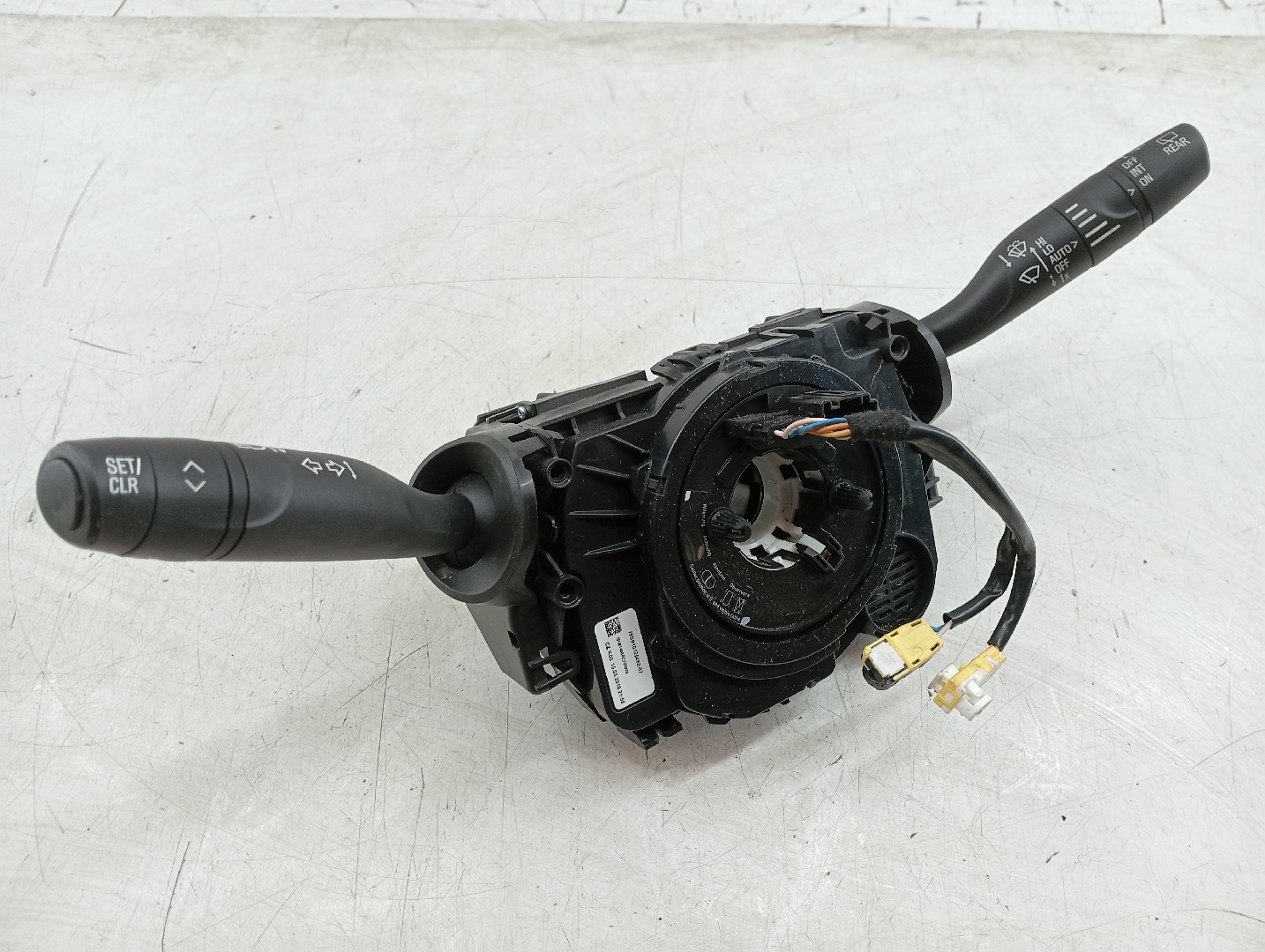 Comutador luzes,piscas,limp vidros e fita airbag OPEL CROSSLAND X (P17) | 17 -  Imagem-1