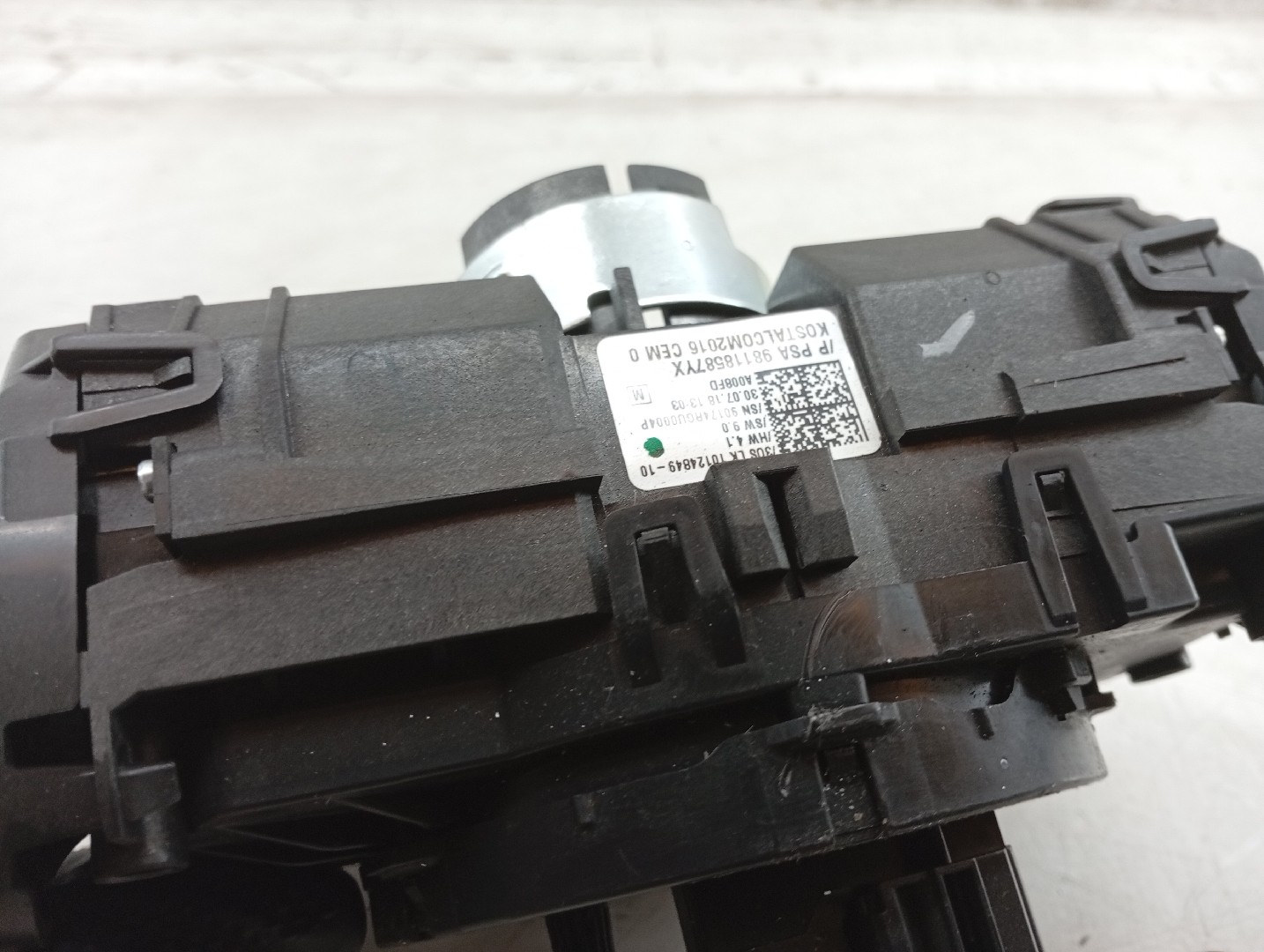 Comutador luzes,piscas,limp vidros e fita airbag OPEL CROSSLAND X (P17) | 17 -  Imagem-2