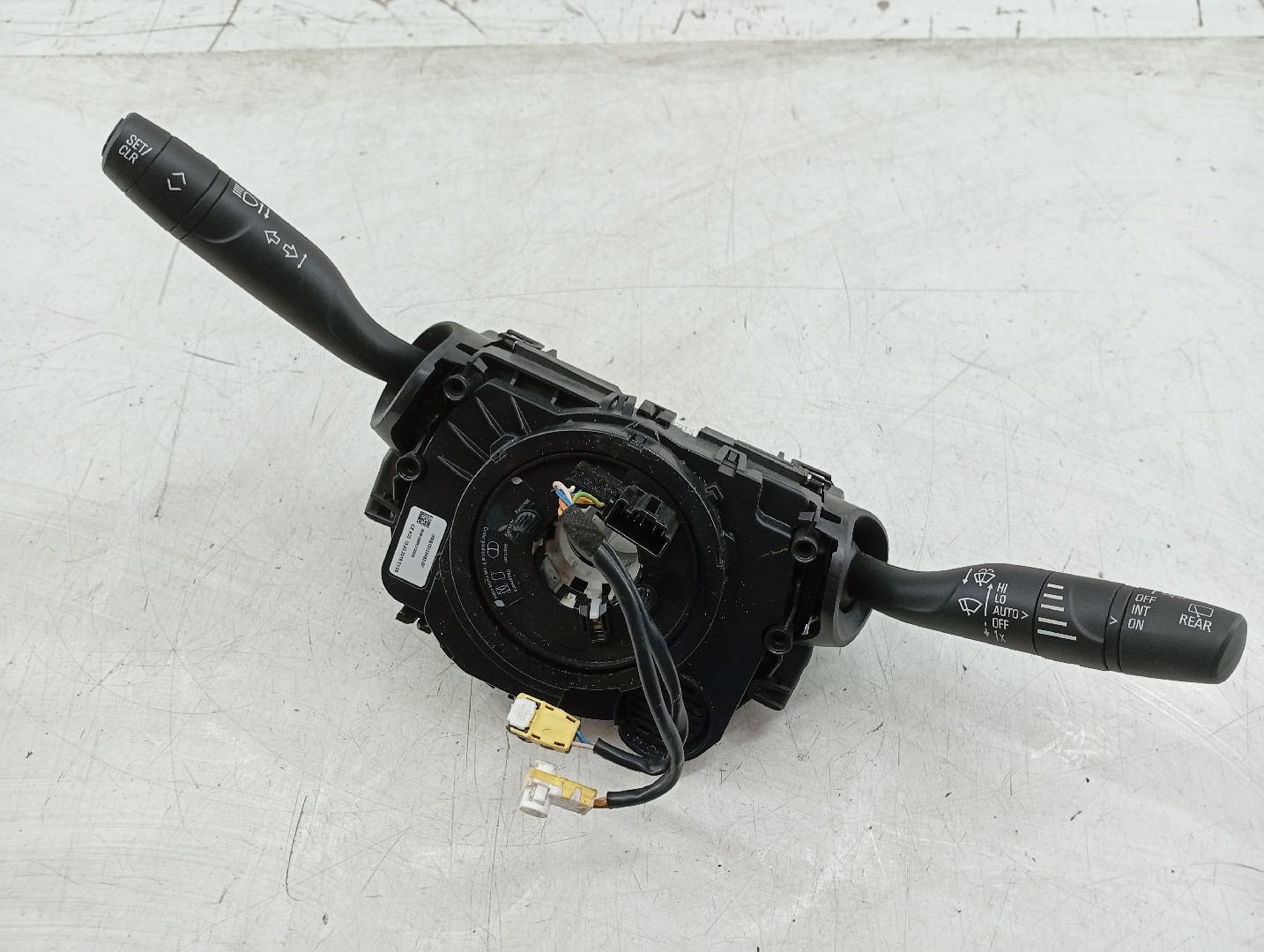 Comutador luzes,piscas,limp vidros e fita airbag OPEL CROSSLAND X (P17) | 17 - 