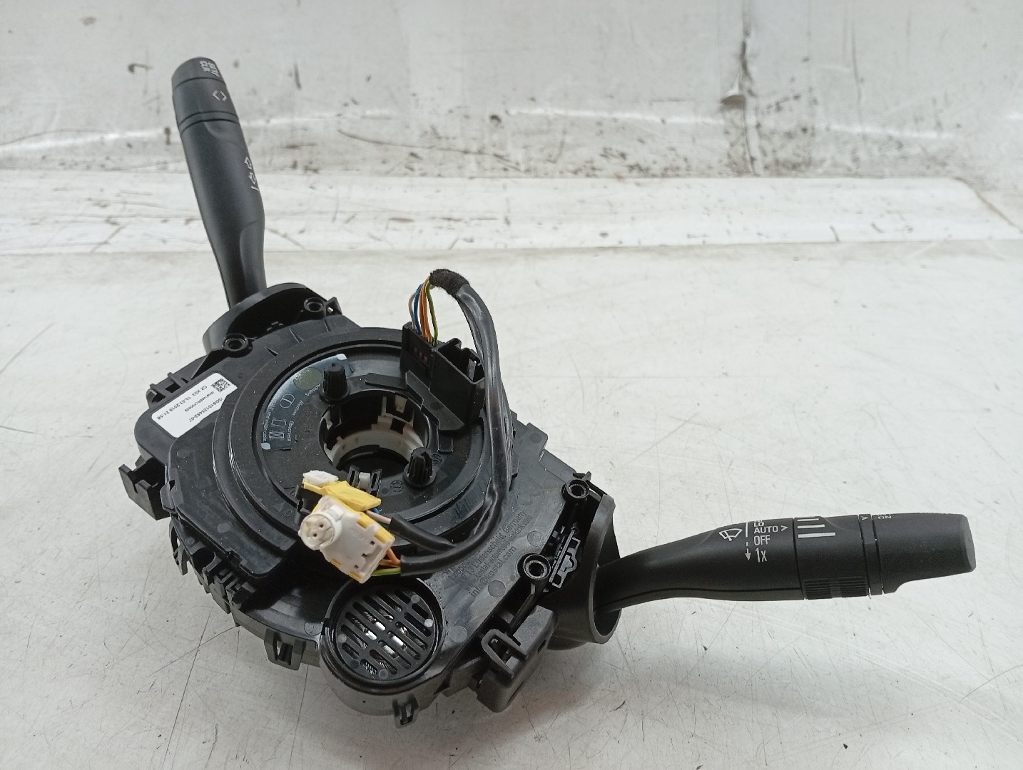 Comutador luzes,piscas,limp vidros e fita airbag OPEL CROSSLAND X (P17) | 17 -  Imagem-3