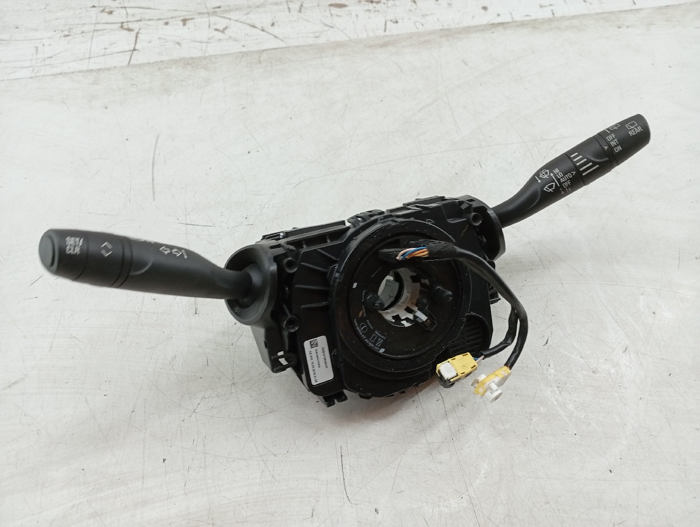 Comutador luzes,piscas,limp vidros e fita airbag OPEL CROSSLAND X (P17) | 17 -  Imagem-5