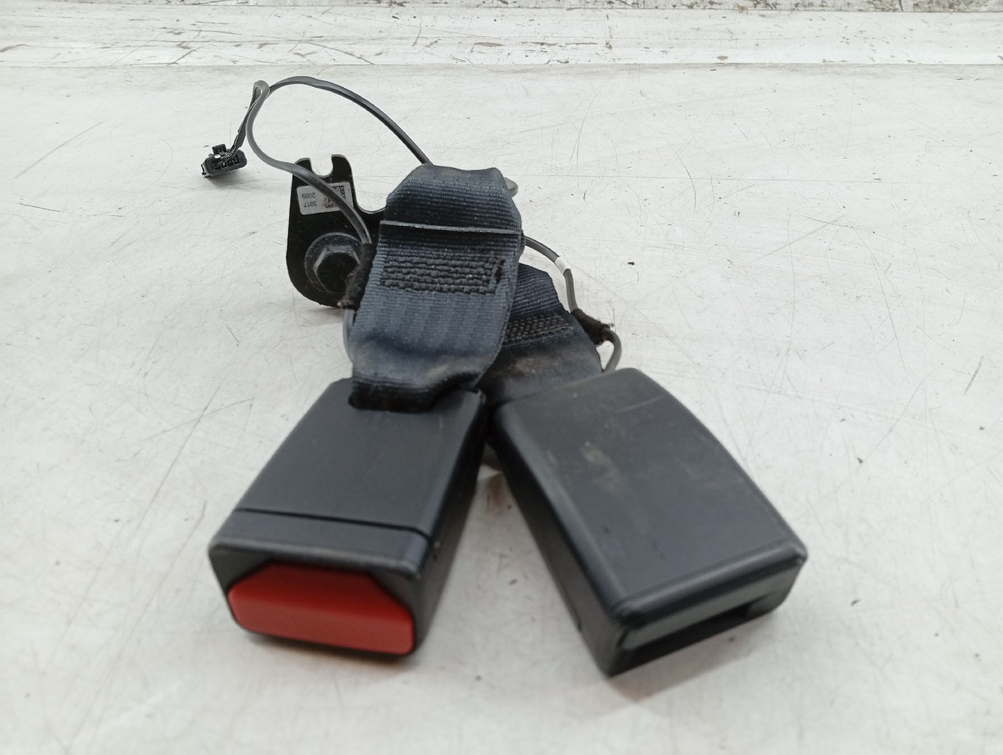 Encaixe do cinto OPEL CROSSLAND X (P17) | 17 -  Imagem-1