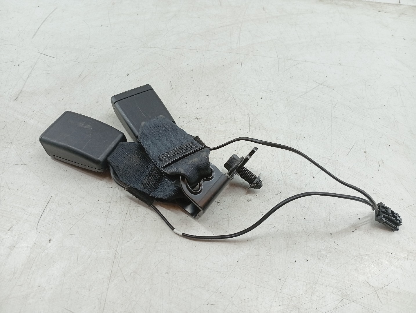 Encaixe do cinto OPEL CROSSLAND X (P17) | 17 -  Imagem-3