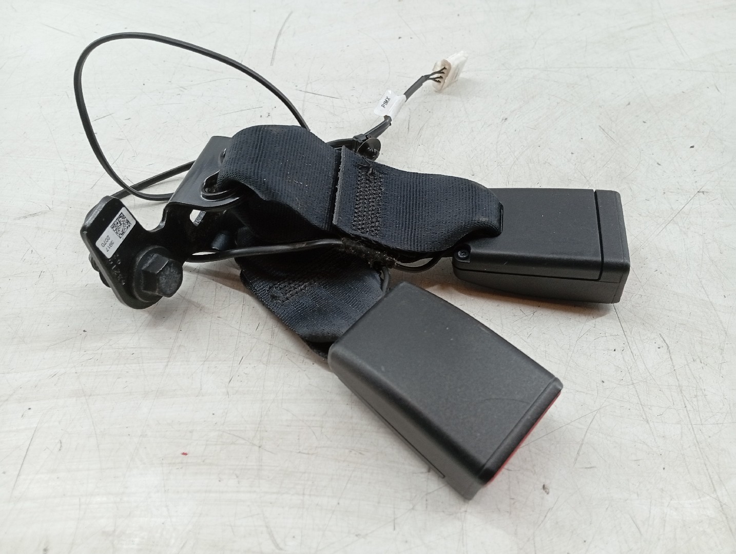 Encaixe do cinto OPEL CROSSLAND X (P17) | 17 -  Imagem-3