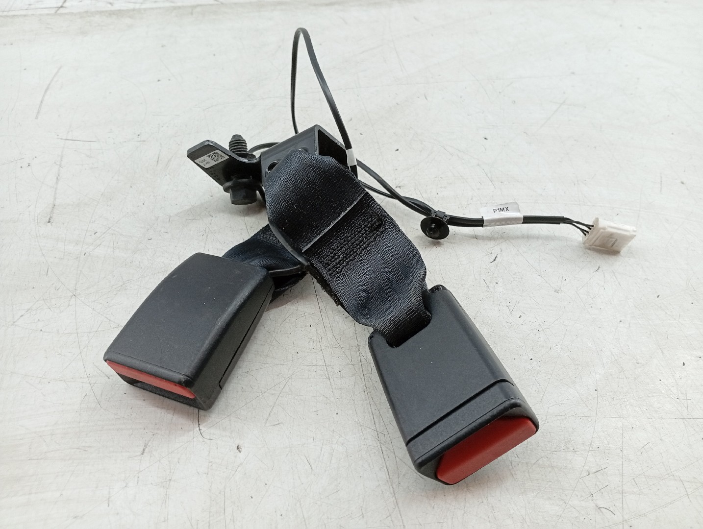 Encaixe do cinto OPEL CROSSLAND X (P17) | 17 -  Imagem-2