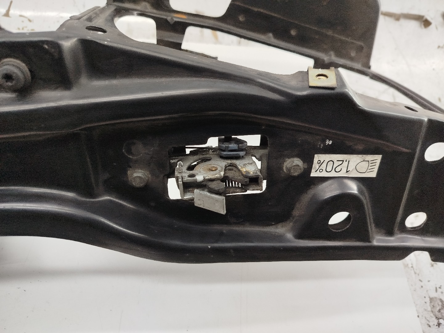 Painel frontal RENAULT LAGUNA I (B56_, 556_) | 93 - 02 Imagem-2