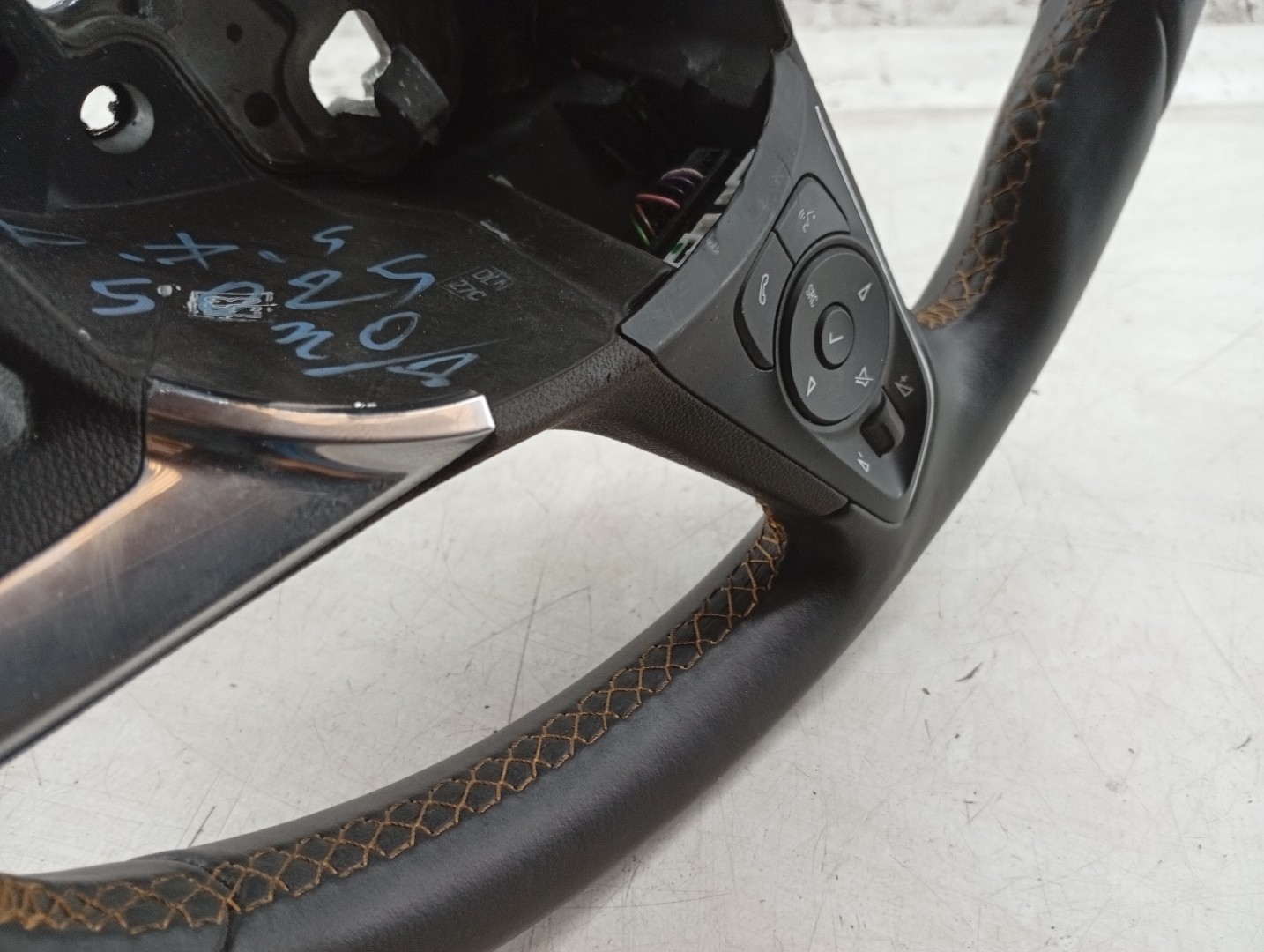 Volante OPEL CROSSLAND X (P17) | 17 -  Imagem-3