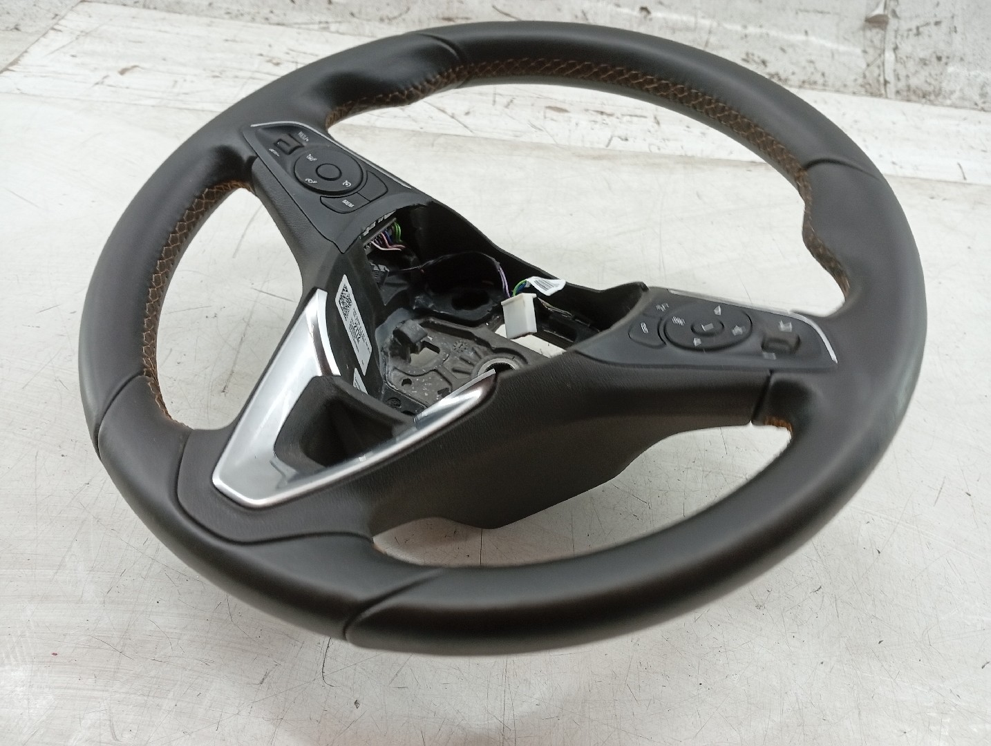 Volante OPEL CROSSLAND X (P17) | 17 -  Imagem-1