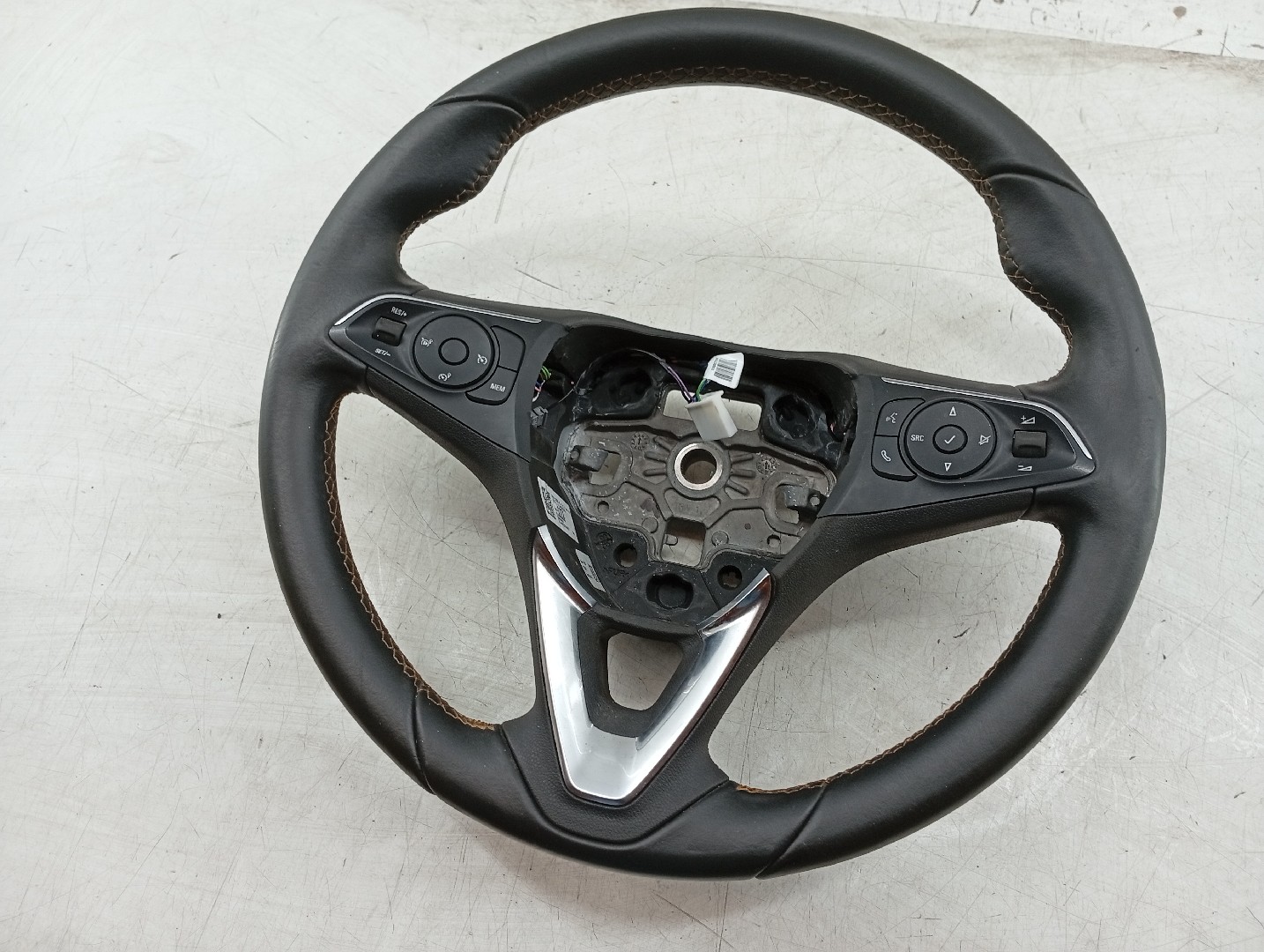 Volante OPEL CROSSLAND X (P17) | 17 -  Imagem-4