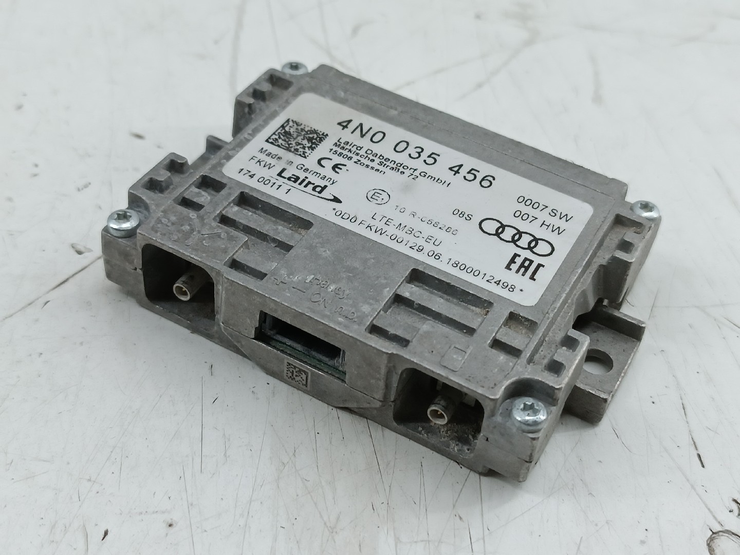 Amplificador de antena AUDI A6 (4G2, 4GC, C7) | 10 - 18 Imagem-4