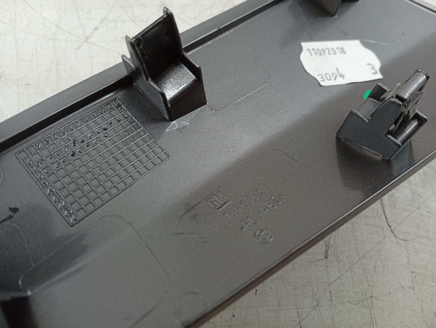 Acabamento Interior OPEL CROSSLAND X (P17) | 17 -  Imagem-1